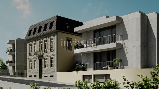 Apartamento T1 à venda na Travessa de Requesende, 280