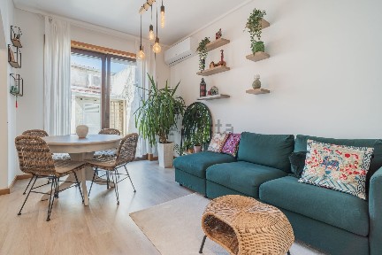 Apartamento T2 à venda na Rua da Conceição