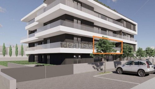 Apartamento T1 à venda em Ranhados