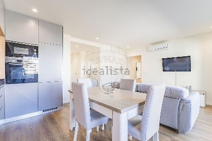Arrendamento de apartamento T1 na Rua Drummond de Andrade