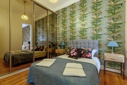 Arrendamento de apartamento T3 na Praça das Novas Nações