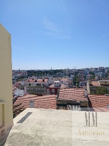 Arrendamento de apartamento T1 no Campo de Santana - Santa Marta