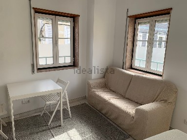 Arrendamento de apartamento T1 na Travessa de São Jerónimo