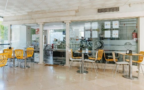 Restaurante para trespasse na Avenida João XXI, 72