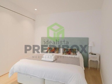 Arrendamento de apartamento T1 na Zona Histórica - Beira-Mar