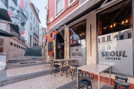 Negócio à venda na Baixa