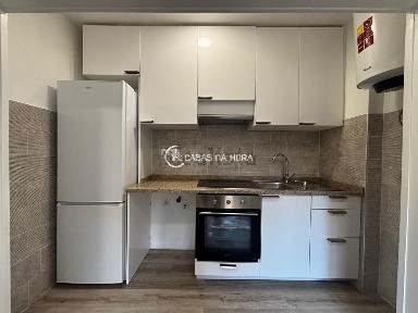 Arrendamento de apartamento T1 no Centro