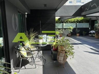 Apartamento T2 à venda na Gulbenkian - Praça Espanha
