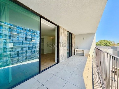 Arrendamento de apartamento T2 na Rua José Falcão