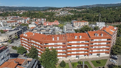 Apartamento T2 à venda em Urbanização Armando Campos de Matos