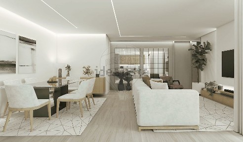 Apartamento T0 à venda na Rua do Bonfim