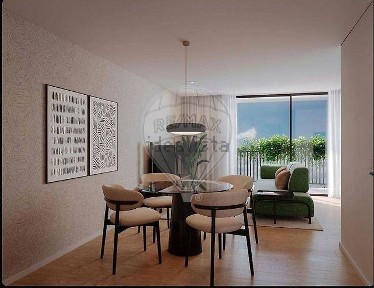 Apartamento T1 à venda no Hospital São João - Pólo Universitário