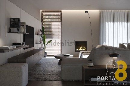 Apartamento T1 à venda na Rua de Requesende s/n