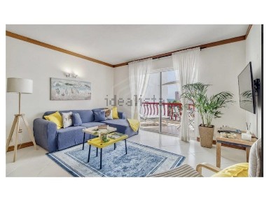 Arrendamento de apartamento T1 na Marina de Vilamoura