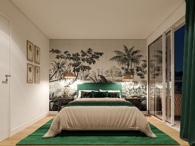 Apartamento T2 à venda na Rua da Carreira, 203