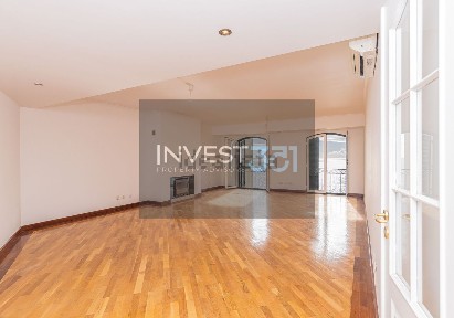 Arrendamento de apartamento T3 na Rua Vasco da Gama, 60