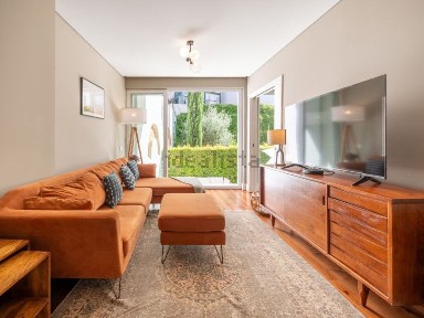 Arrendamento de apartamento T3 na Rua Andaluz