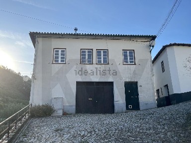 Casa ou moradia à venda em Benfeita