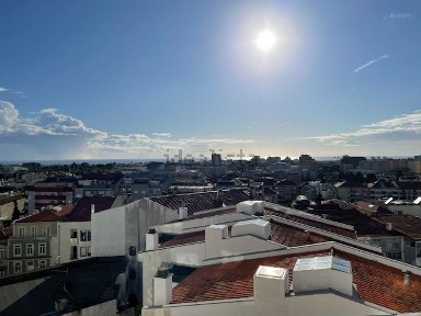 Arrendamento de apartamento T3 em Ramalda Alta