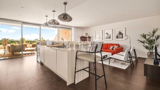 Apartamento T2 à venda nos Canais do Golfe - Sector 5