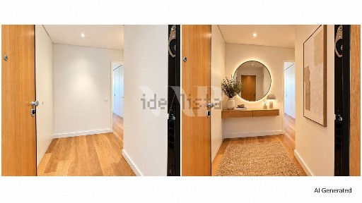 Apartamento T3 à venda no Forte Novo - Abelheira