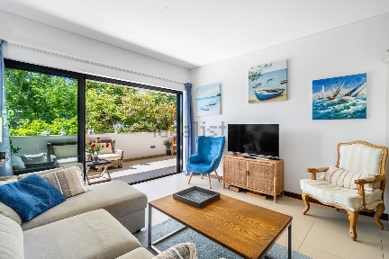 Apartamento T2 à venda na Quinta do Moleão, Lote 2, Ap0G (Marina Village)