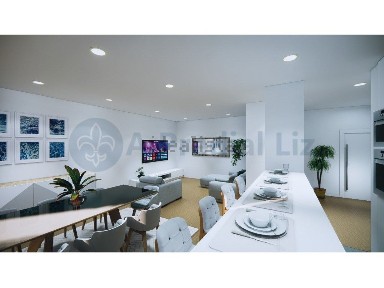 Apartamento T2 à venda em Moreira