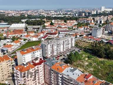 Apartamento T2 à venda na Vilar do Paraíso - Junqueira - São Caetano