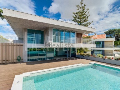 Penthouse à venda no Centro de Cascais