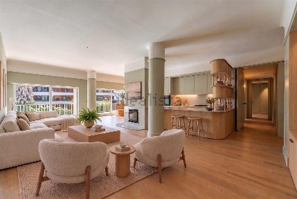 Apartamento T2 à venda na Avenida das Acácias, 123