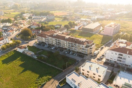 Apartamento T2 à venda em São Roque