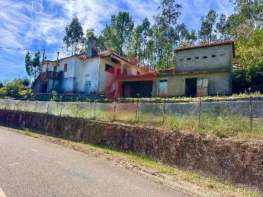 Moradia independente à venda em Escariz