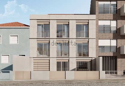 Apartamento T1 à venda no Centro de Matosinhos