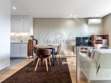 Apartamento T2 à venda na Corujeira - Bonjóia