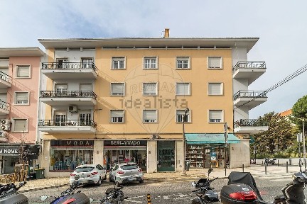 Alvalade, Bairro de Alvalade, Rua Marquesa de Alorna