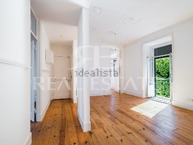 Apartamento T3 à venda no Príncipe Real