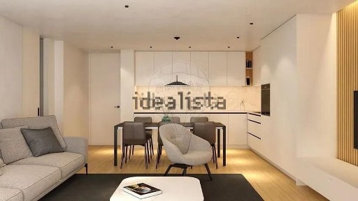 Apartamento T2 à venda na Rua de Riba, 15