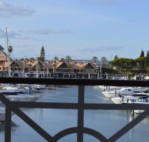 Arrendamento de apartamento T1 na Marina de Vilamoura