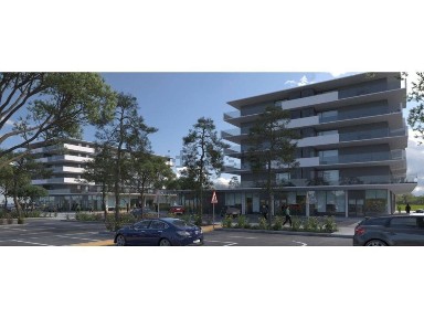 Arrendamento de espaço comercial na Rua do Senhor dos Aflitos, 13