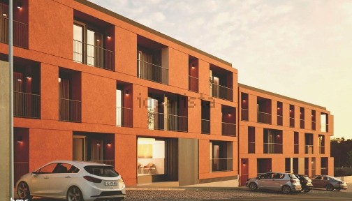 Apartamento T1 à venda na Amorosa - Exponor - Quinta da Conceição