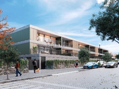 Apartamento T1 à venda em Touguinha e Touguinhó