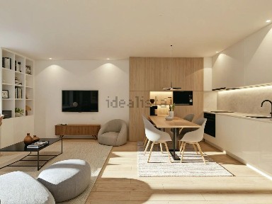 Apartamento T1 à venda na Avenida da República, 411