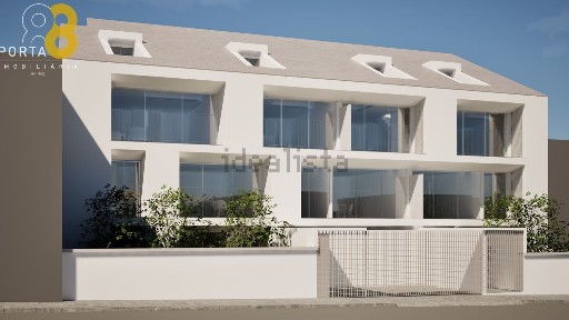 Apartamento T1 à venda na Rua de Recarei s/n
