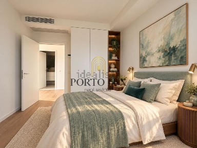 Apartamento T1 à venda em Afurada