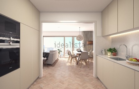 Apartamento T1 à venda na Rua Padre Diamantino Gomes