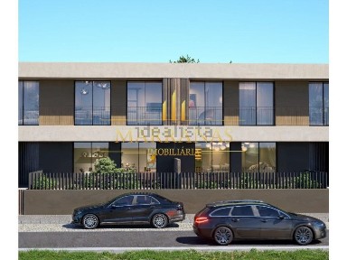 Apartamento T2 à venda em Figueiró