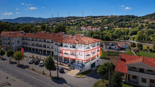 Apartamento T3 à venda em Salto