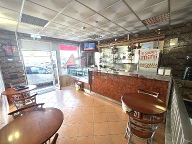 Espaço comercial à venda na Rua Major Caldas Xavier, 50 a