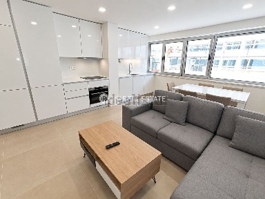 Arrendamento de apartamento T2 no Bairro Novo - Sotto Mayor