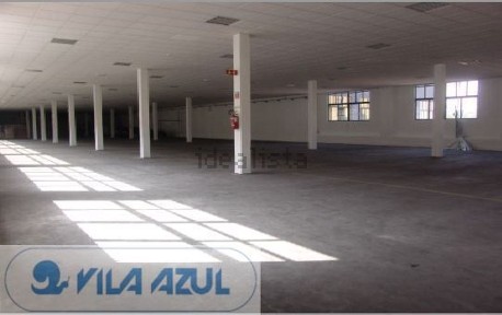 Arrendamento de armazém na Areosa - Fernão de Magalhães